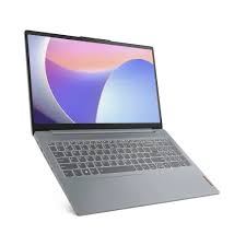 LENOVO IP SLIM 3I(8)(82X7008BLK) INTEL CORE I3-13TH GEN-1305U-3.3 TO 4.5GHZ,5C,6T,10M,RAM 8GB DDR4,SSD 512GB,INTEL UHD GRF,15.6'FHD,BT,WIFI,WC,A.GREY,WIN-11 HOME-02YEAR(BATTERY+ADAPTER-01YERA)