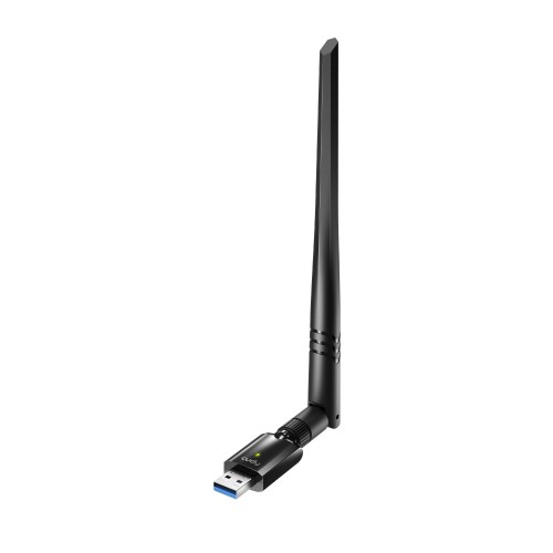 CUDY WU1400-DUAL BAND 1300 MBPS HIGH GAIN WIFI USB DETACHABLE ANTENNA