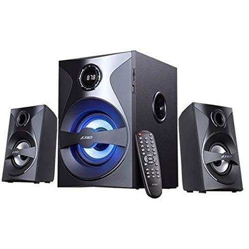 F&D F380X Bluetooth 2:1 Multimedia Speaker