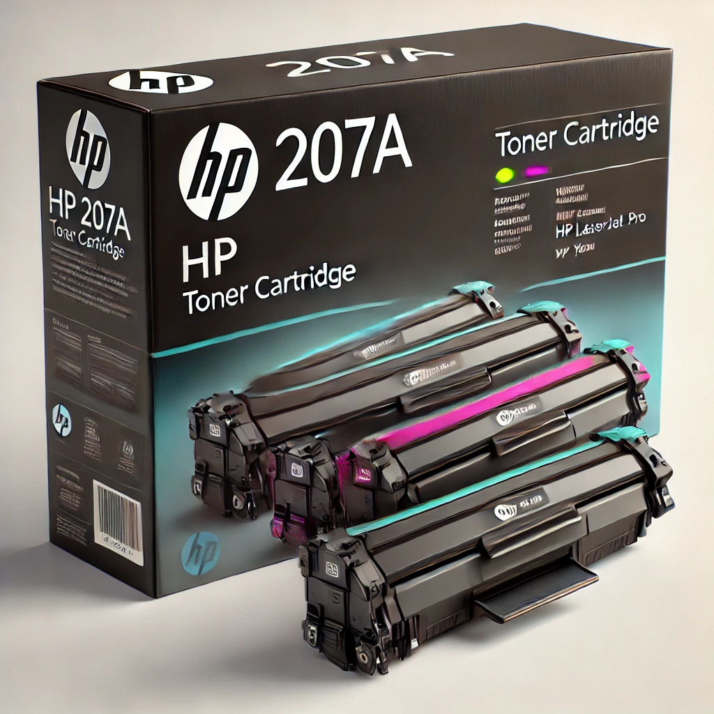 HP TONER 207A 1SET