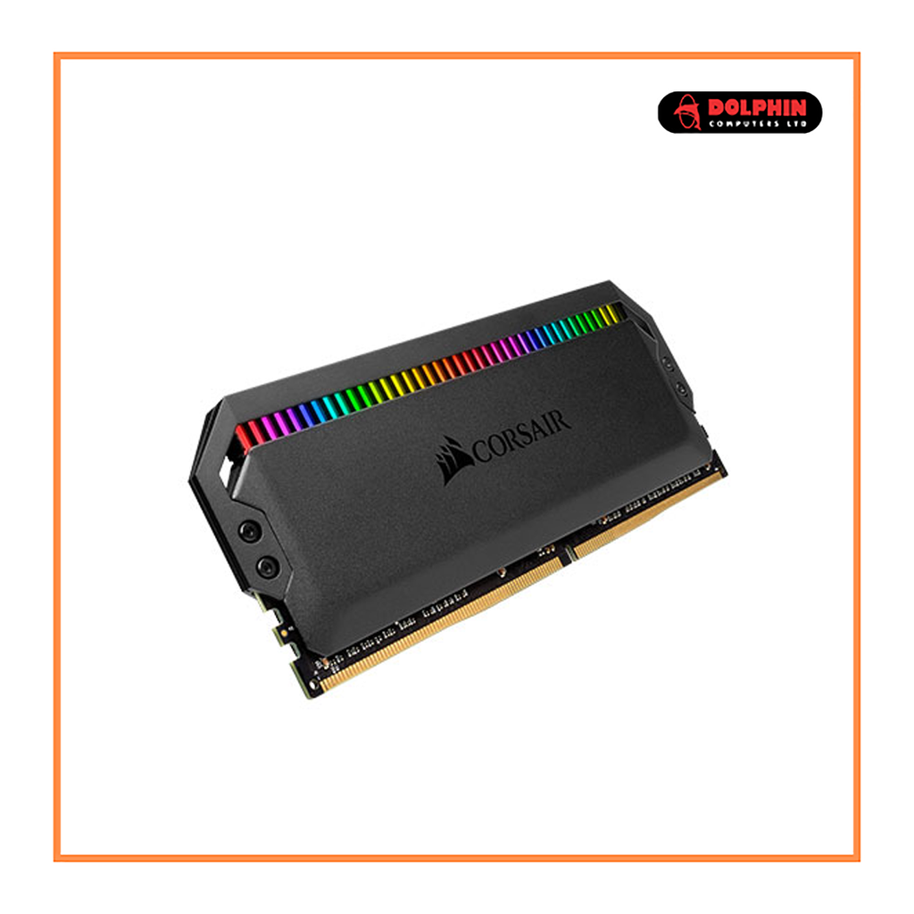 Corsair Dominator Platinum RGB 8GB 3600MHz DDR4 RAM