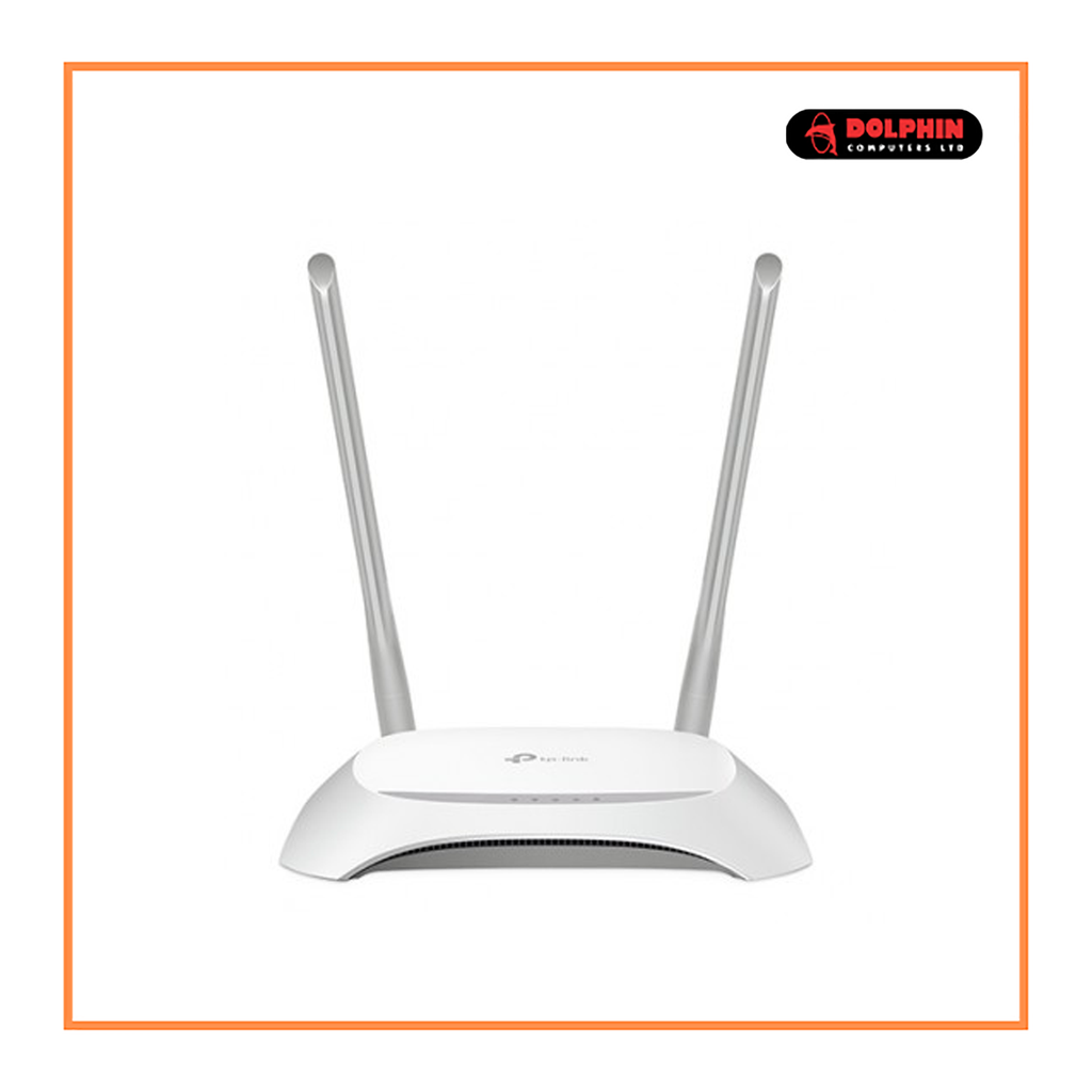 Tp-link TL-WR850N 300Mbps Wireless N Speed Router