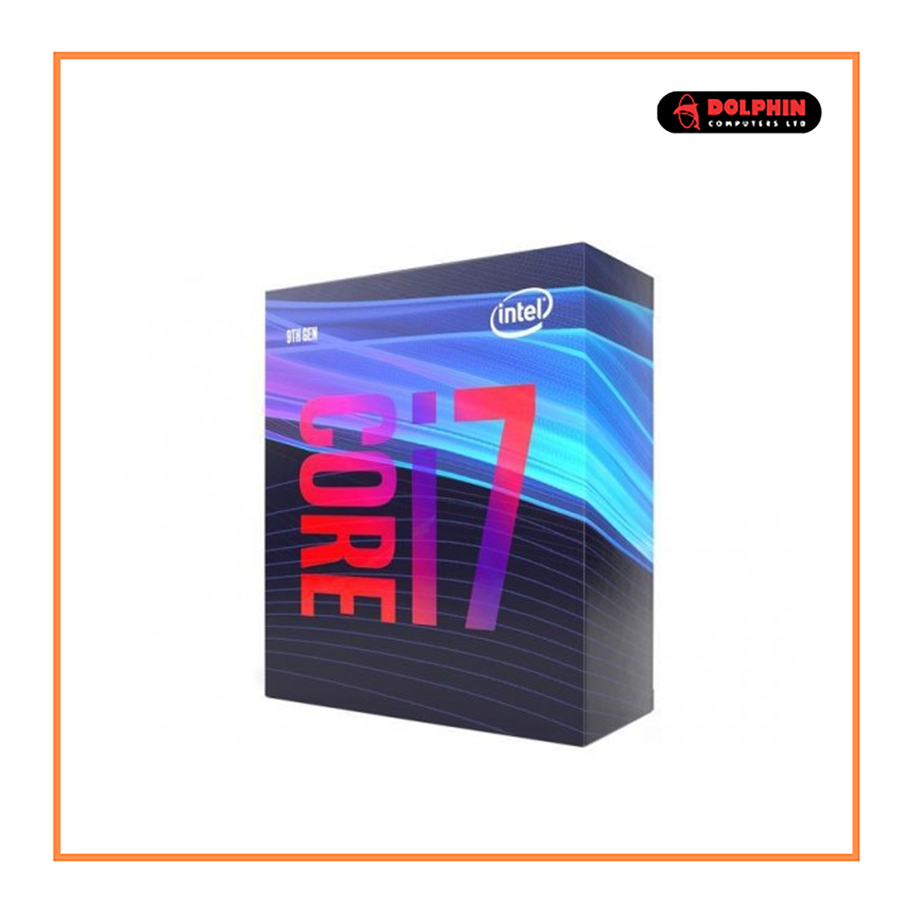 9th Generation Intel Core i7-9700 Processor