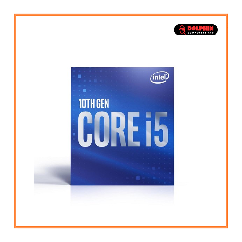 10th Generation Intel Core i5-10400 Processor