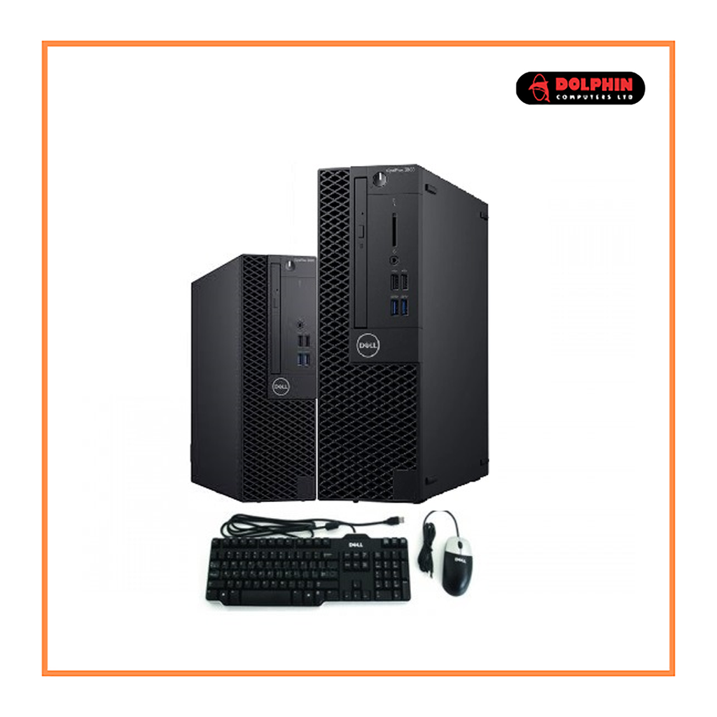 Dell OptiPlex 5060 Micro Core i5 8th Gen Brand PC