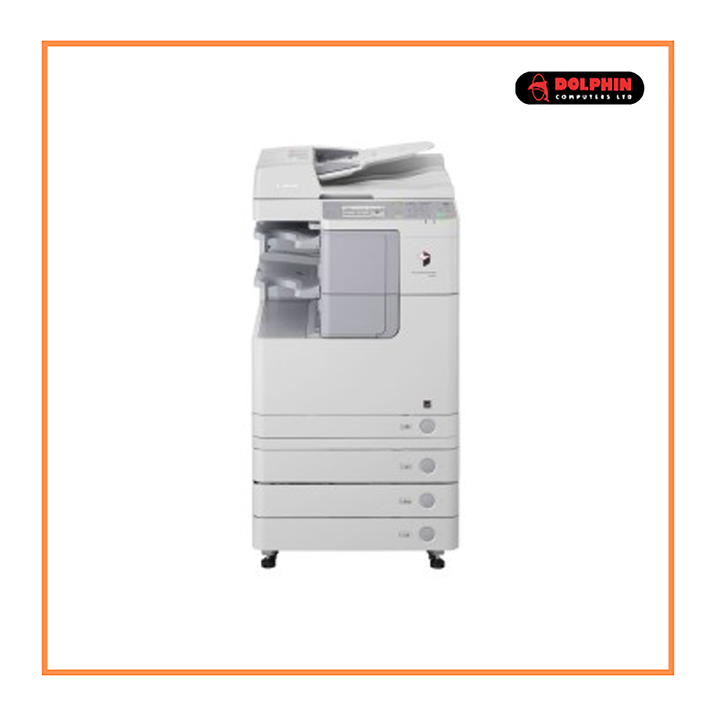 Canon imageRUNNER 2520W Office Black & White Copier