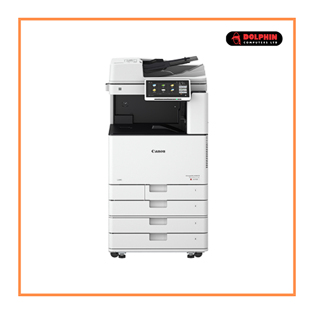 Canon iR Advance DX C3720i Digital Photocopier