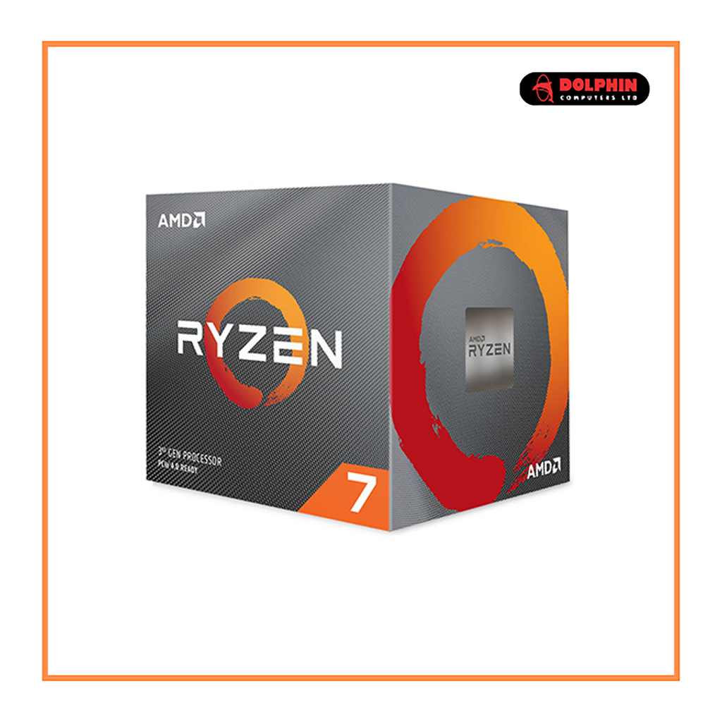 AMD Ryzen 7 3700X Processor