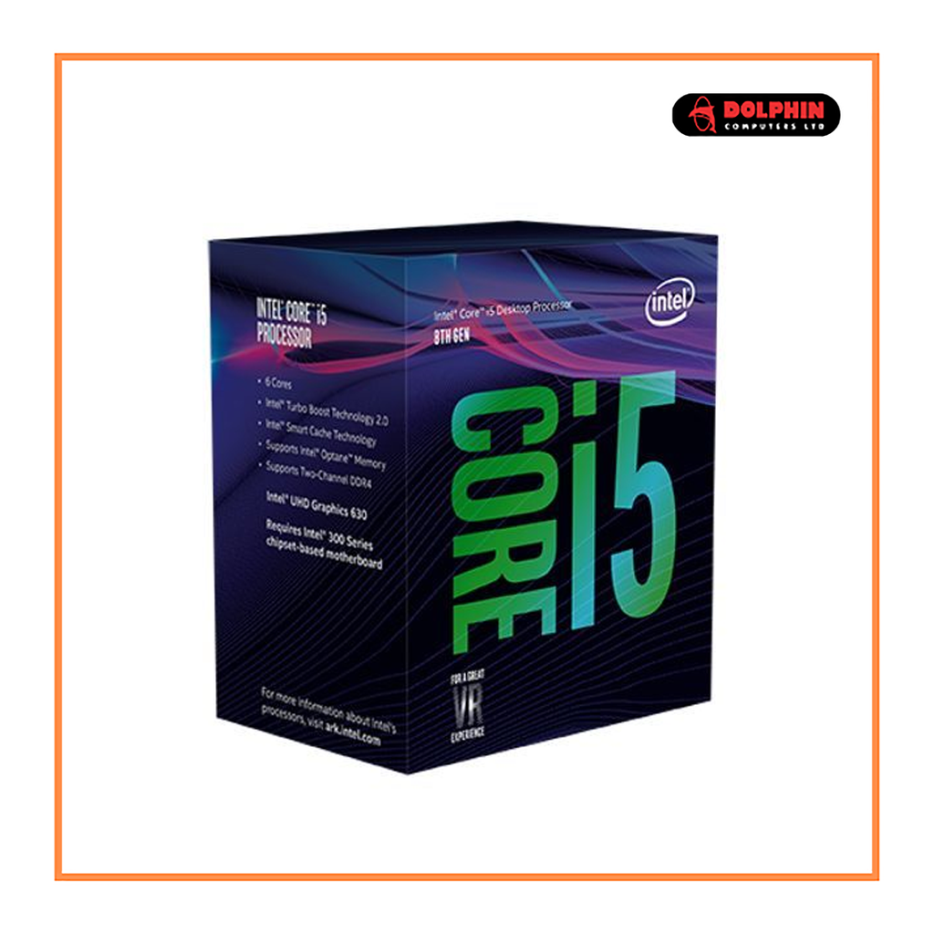 9th Generation Intel Core i5-9500 Processor