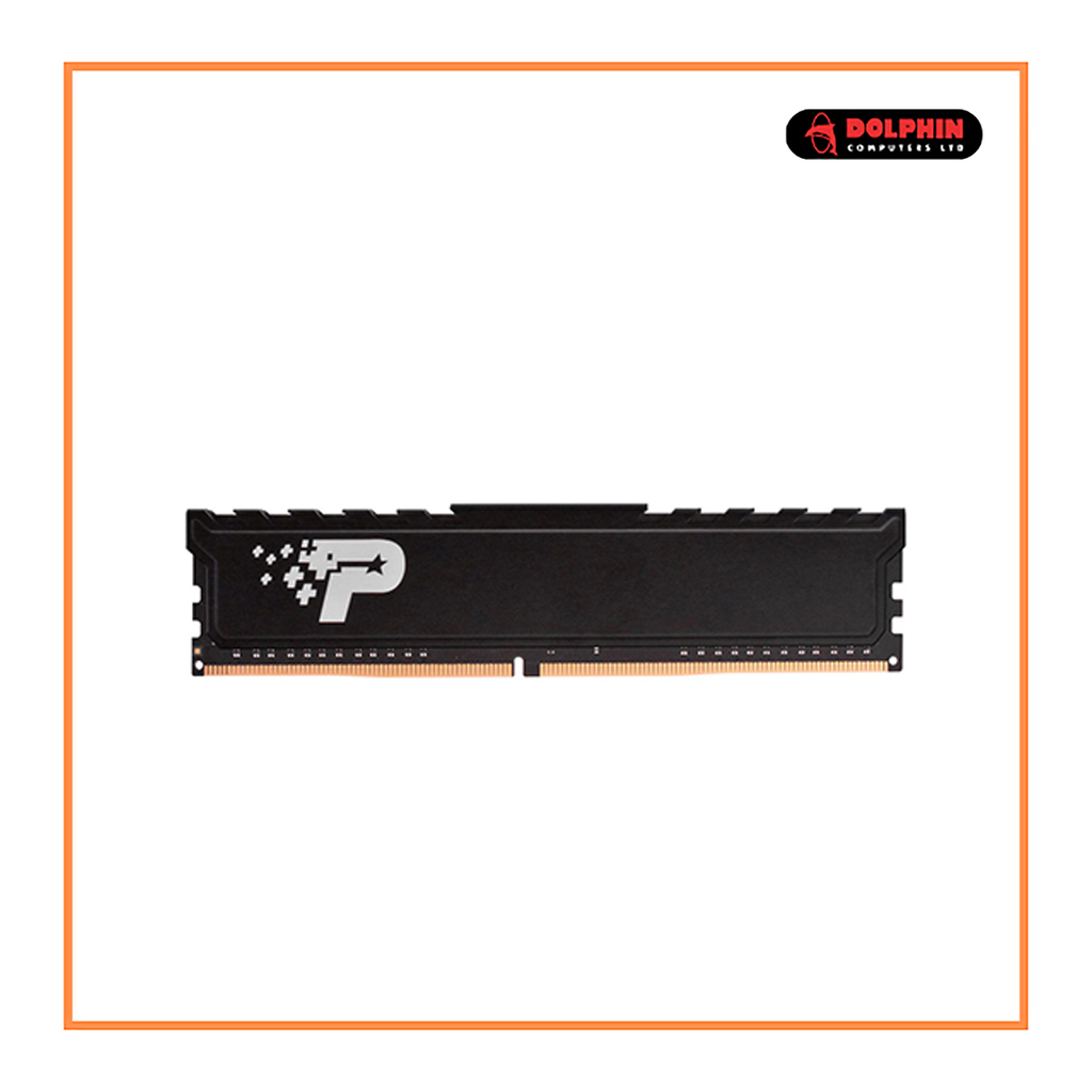 PATRIOT DDR4 4GB 2400MHz Desktop RAM