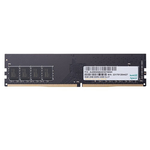 APACER RAM 8GB  DDR4-3200BUS FOR DESKTOP