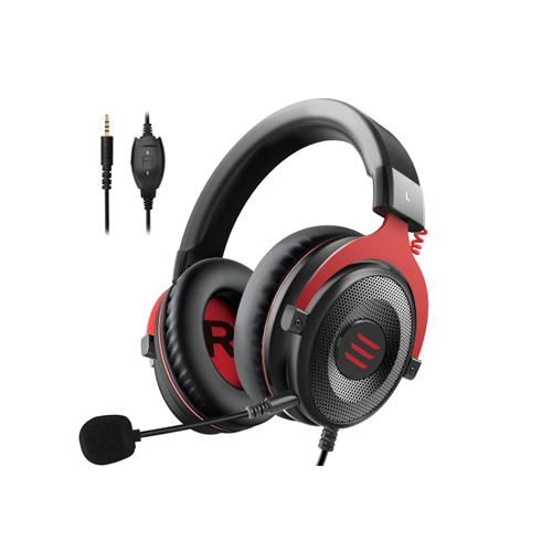 EKSA GAMING HEADSET MODEL-E900 RED