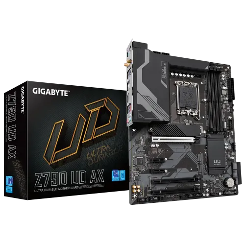 GIGABYTE MOTHER BOARD Z790 UD AX