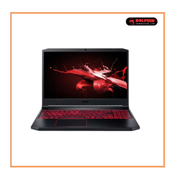 Acer Nitro 7 AN715-51-71Y6 Core i7 9th Gen GTX 1660 Ti Graphics 15.6" FHD Gaming Laptop with Windows 10