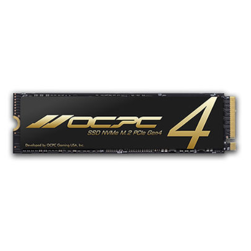 OCPC MBL-401 512GB M.2 NVME SSD