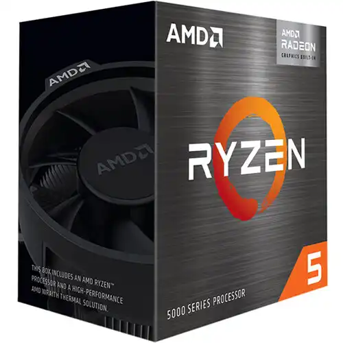 AMD PROCESSOR AMD RYZEN 5-5600GT