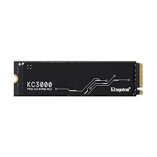 Kingston KC3000 512GB PCIe 4.0 NVMe M.2 SSD