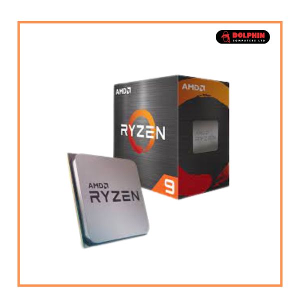 AMD Ryzen 9 5950X Processor