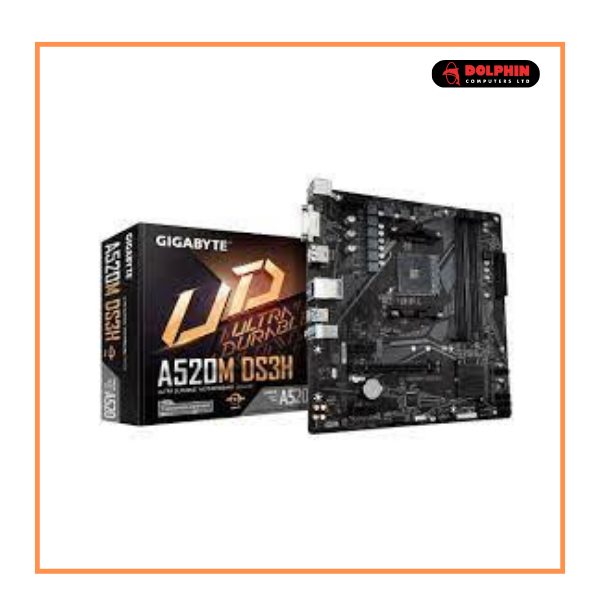 Gigabyte X570 UD DDR4 AM4 Socket Motherboard