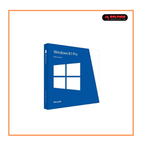 MICROSOFT WINDOWS 8.1 64 BIT ENG INTL 1PK DSP OEI DVD