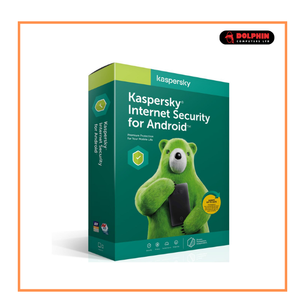 Kaspersky Total Security 2021 (1 User | 1 Year License| PC / Mac)