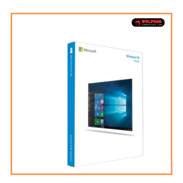 Windows 10 Home (WIN HOME 10 64BIT ENG INTL 1PK)