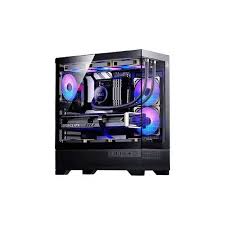 Monarch Gamer X9 ARGB ATX Desktop Gaming Case