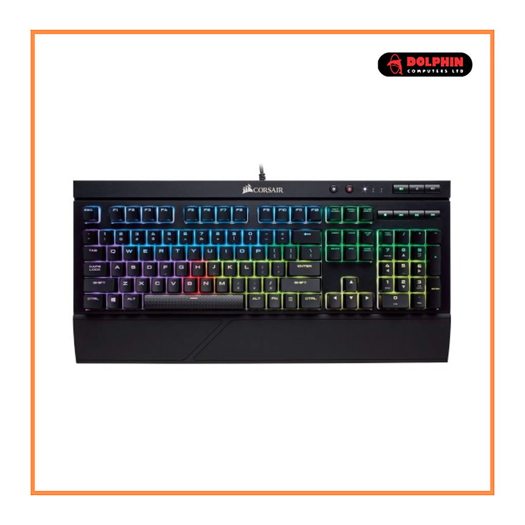 Corsair K68 RGB Mechanical Gaming Keyboard