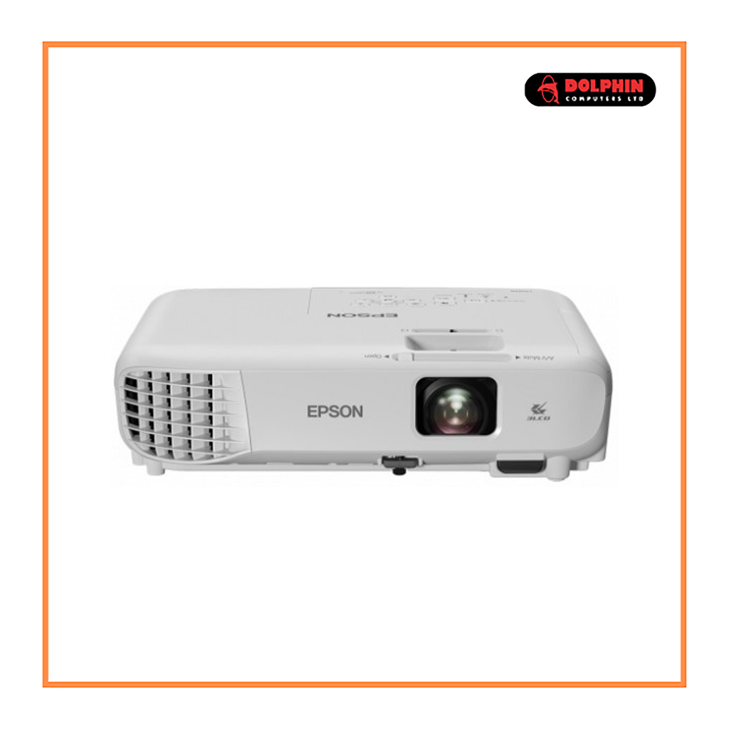 Epson EB-S05 3200 Lumens SVGA Projector