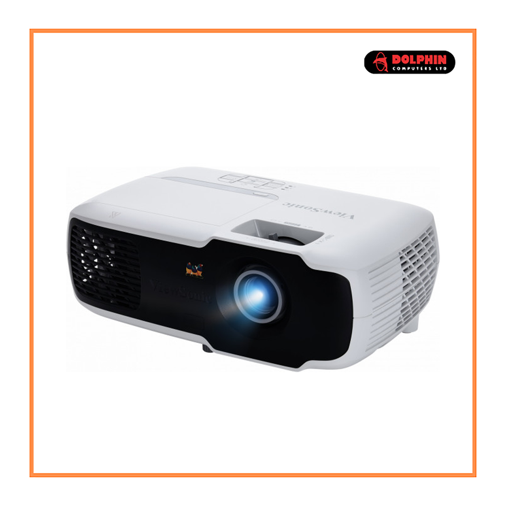 ViewSonic PA502SP 3500 Lumens SVGA Multimedia Projector