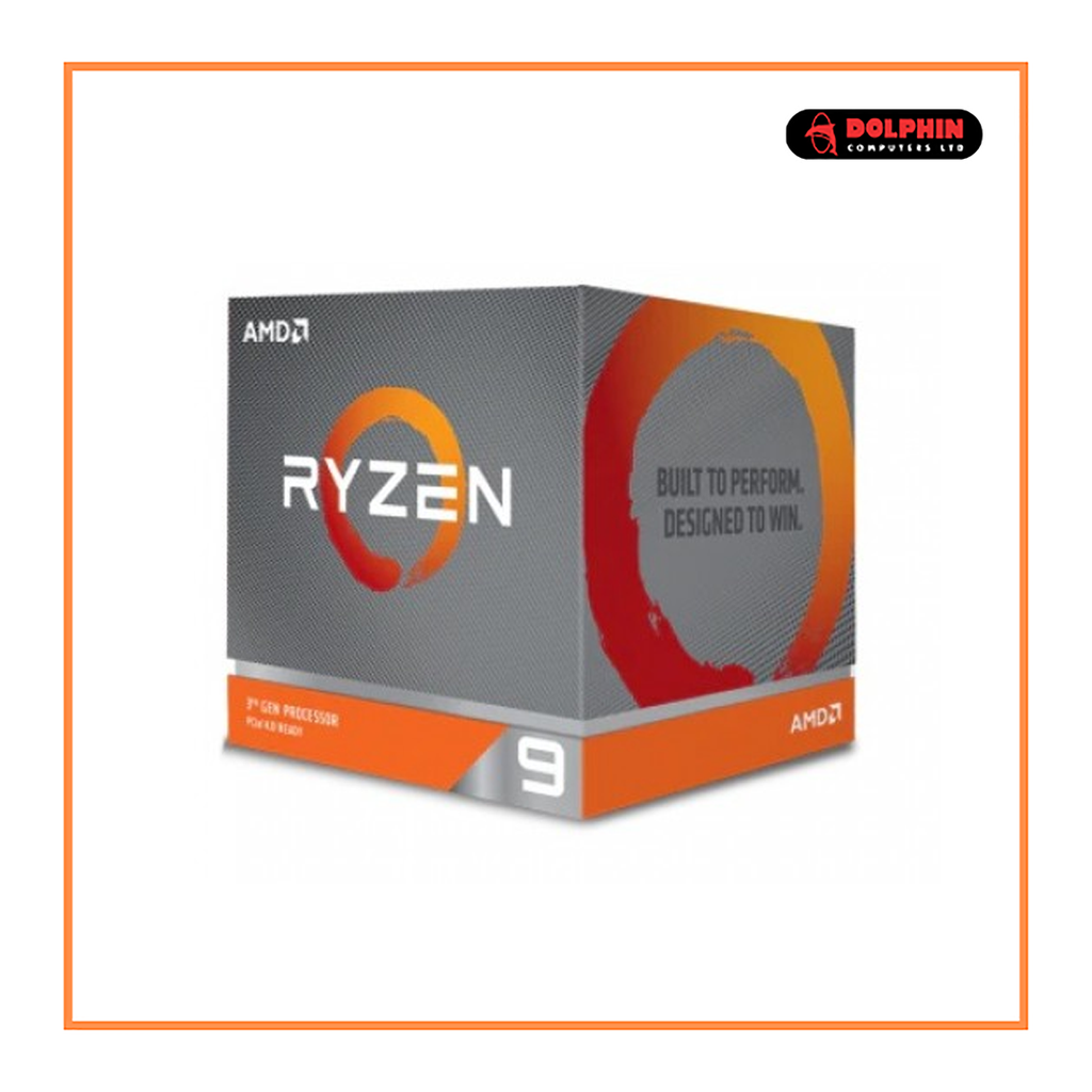 AMD Ryzen 9 3900X Processor