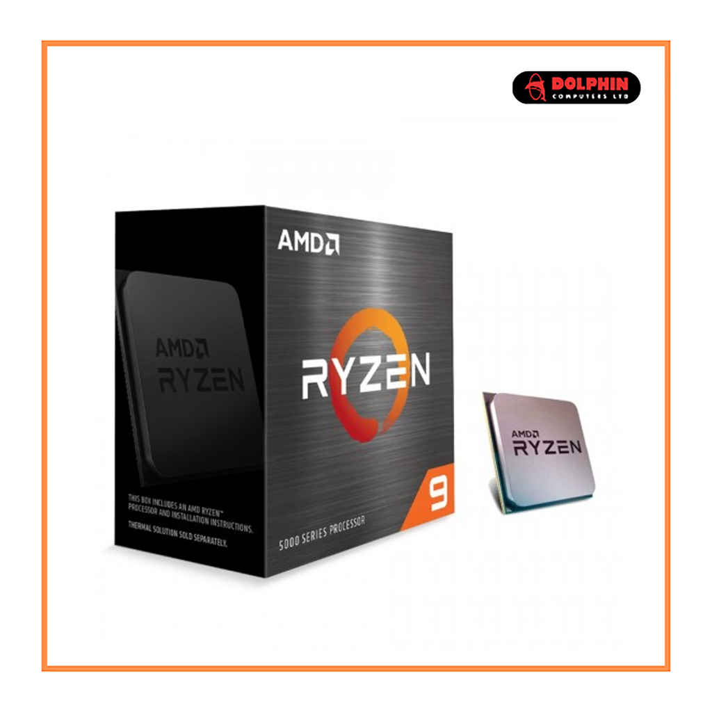 AMD Ryzen 9 5900X Processor