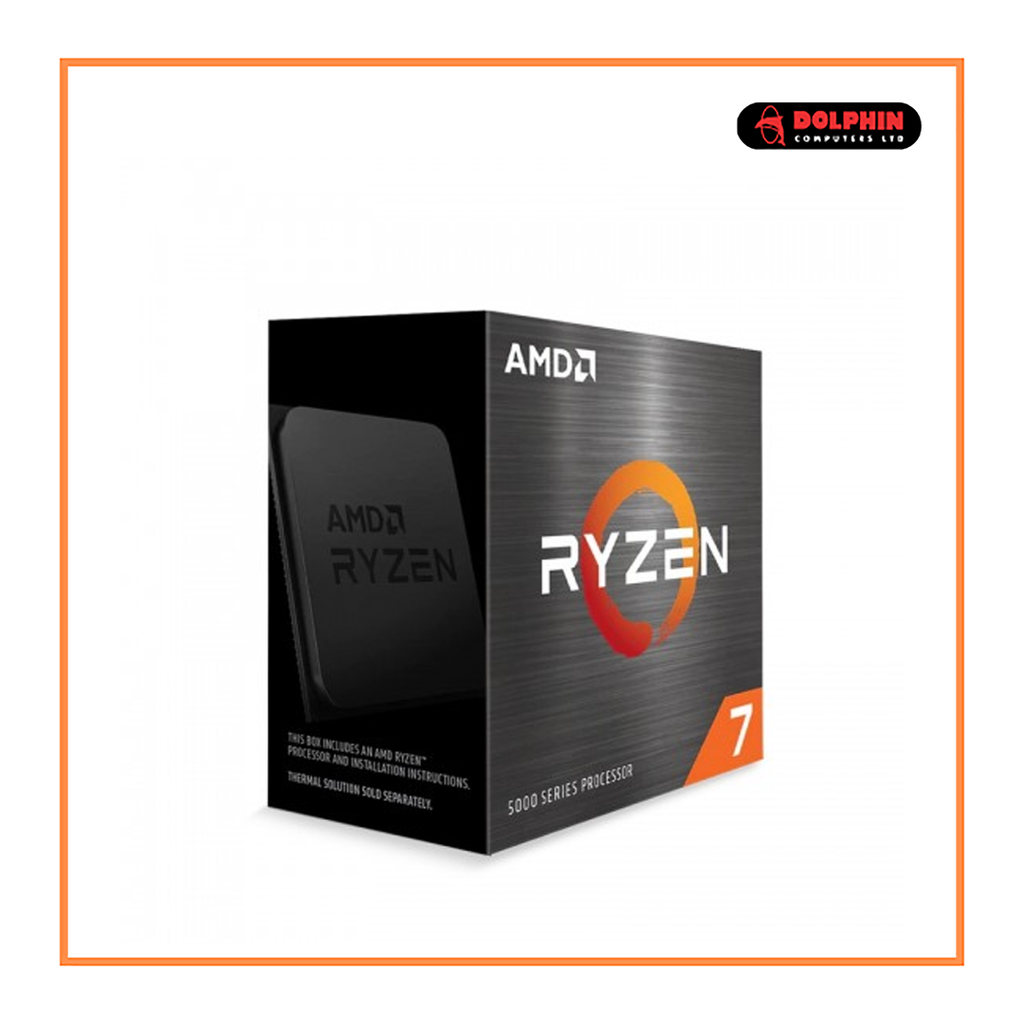 AMD Ryzen 7 5800X Processor