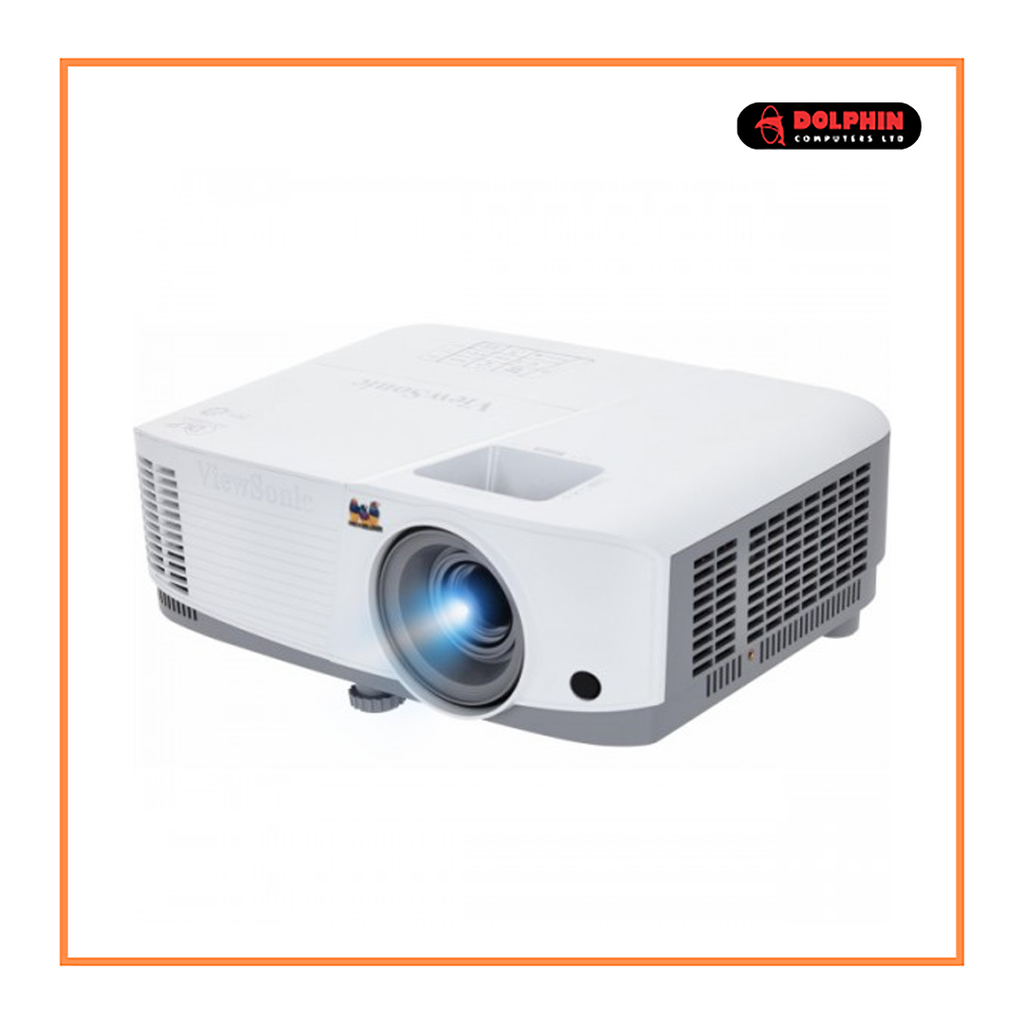 ViewSonic PA503S 3500 Lumens SVGA Multimedia Projector