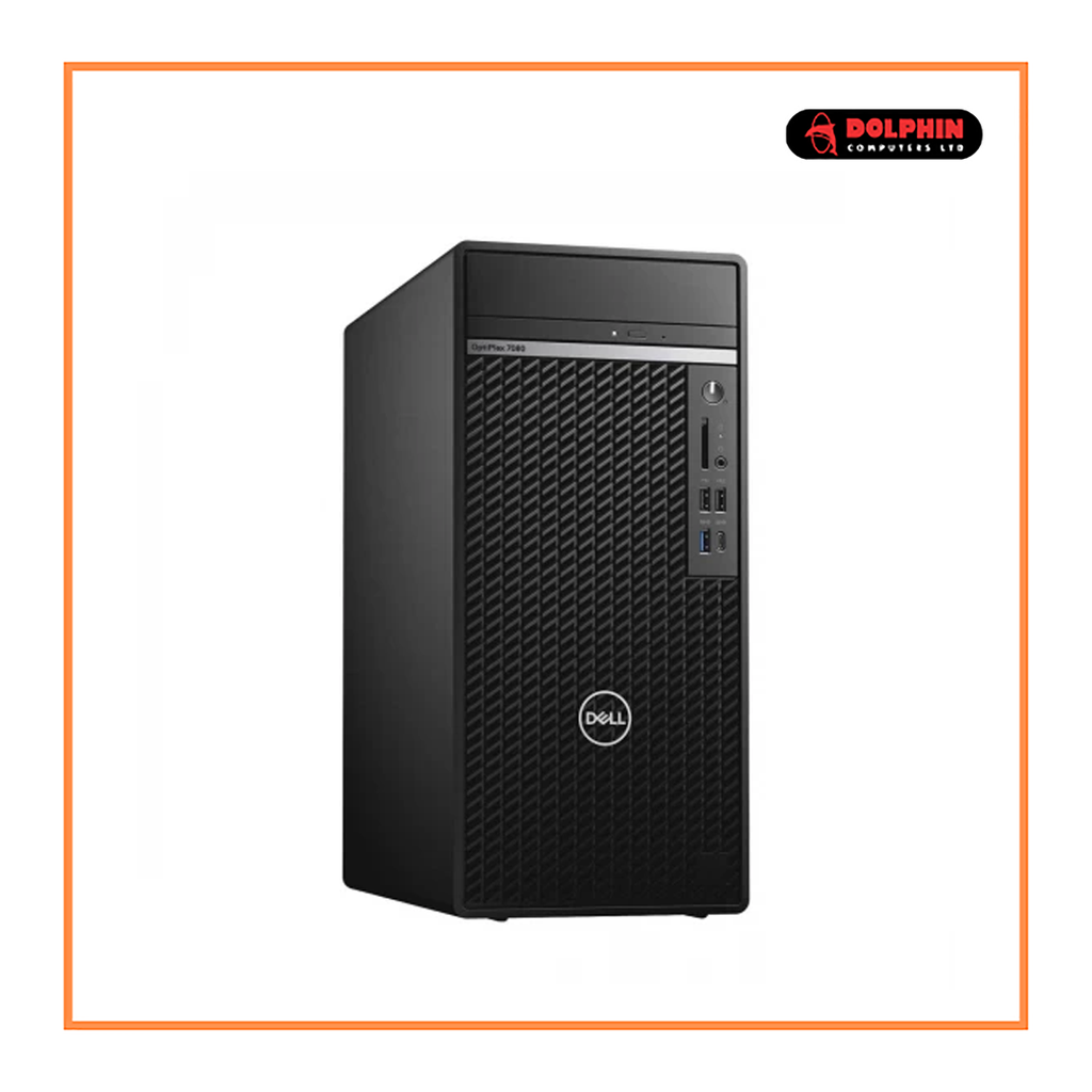 DELL OptiPlex 7080 10th Gen Core i7 Brand PC