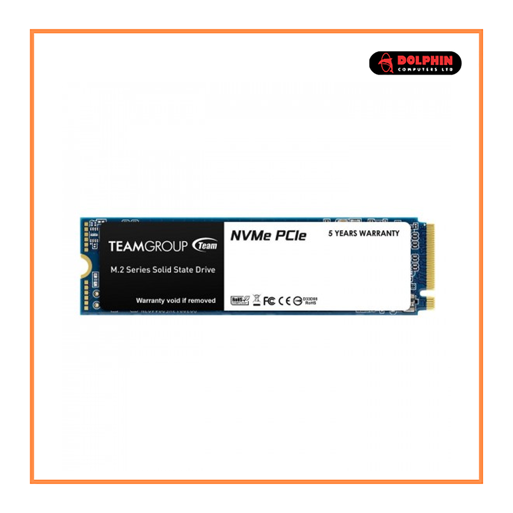 TEAM MP33 1TB M.2 NVMe 1.3 SSD