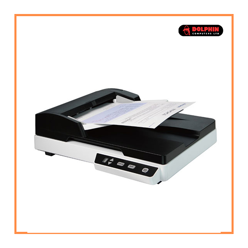 AVISION AD120 Document Scanner