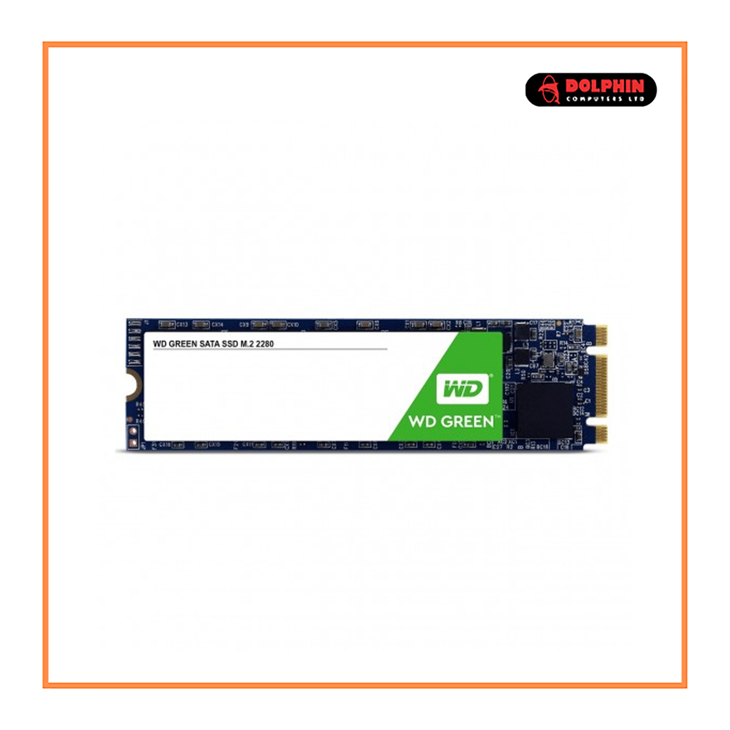 Western Digital Green 500GB M.2 SATA SSD