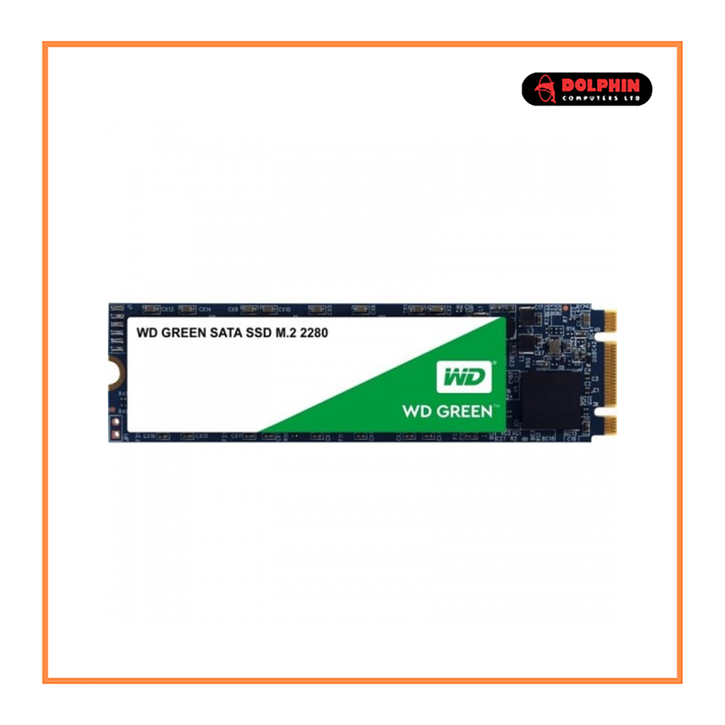 Western Digital Green 480GB M.2 SATA SSD