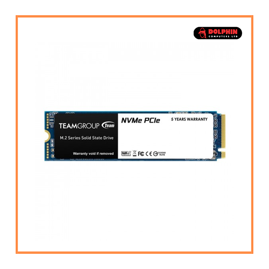 Team MP33 128GB M.2 PCIe SSD