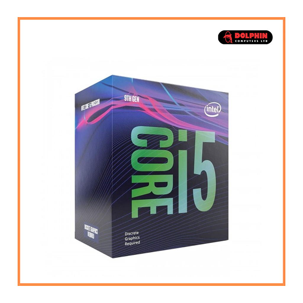 9th Generation Intel Core i5 9400F Processor