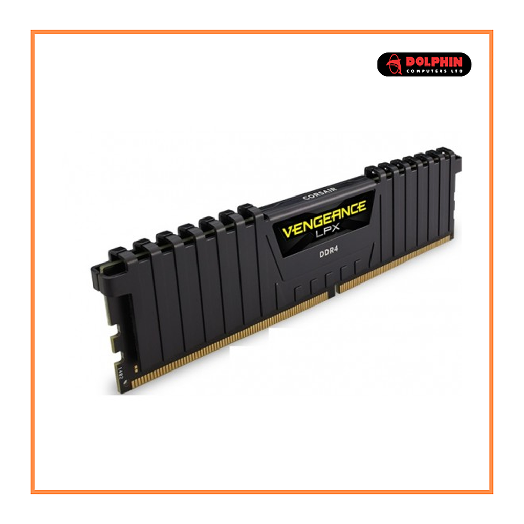 Corsair Vengeance LPX 16GB DDR4 DRAM 3200MHz Ram