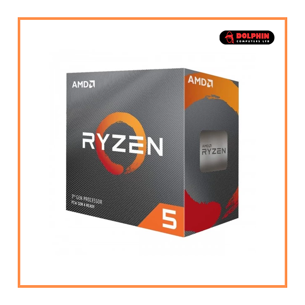 AMD Ryzen 5 3600 Processor