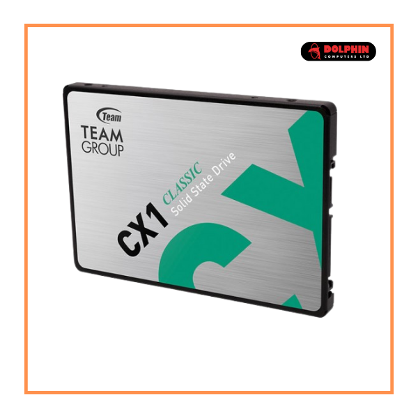 TEAM CX1 240GB 2.5" SATA SSD