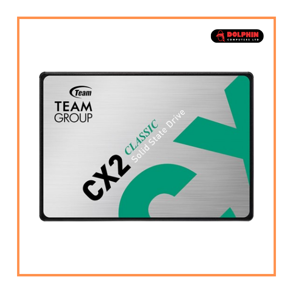 TEAM CX2 2.5" SATA 1TB SSD