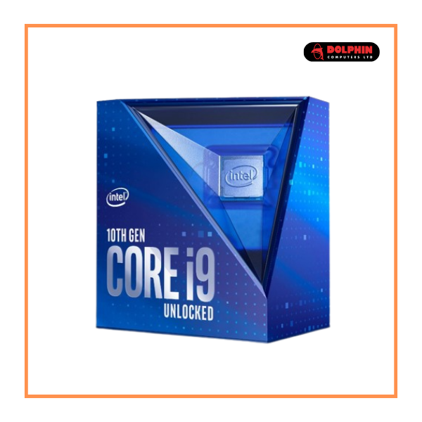 Intel 10th gen core i9-10850k processor