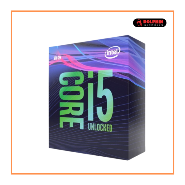 Intel 9th Generation Core i5-9600K Processor