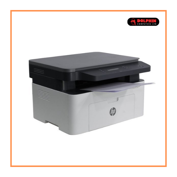 HP 135w Multifunction Mono Laser Printer