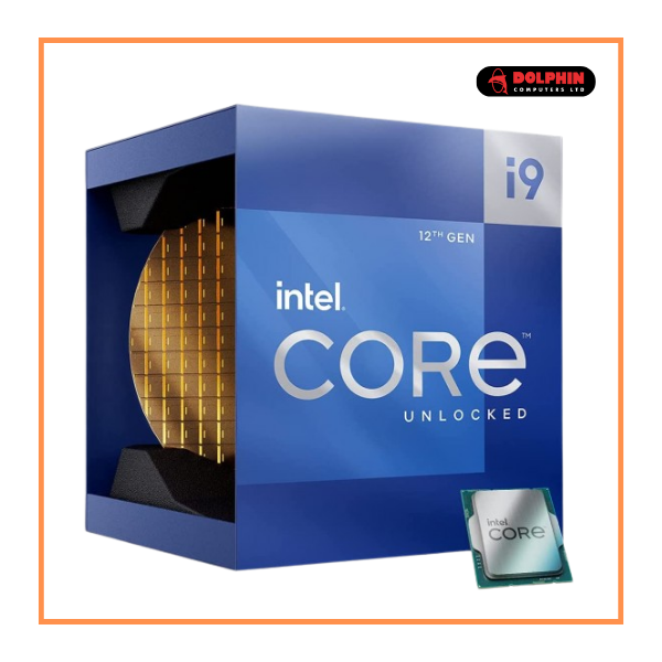 Intel 12th Gen Core i9-12900K Alder Lake Processor