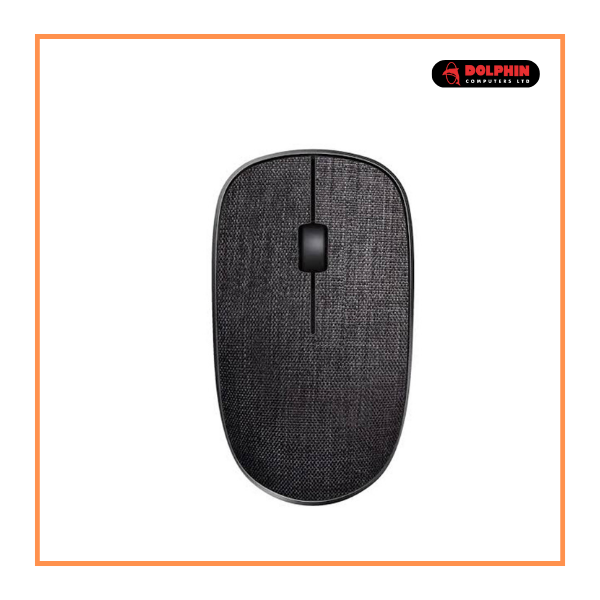 Rapoo 3510 Plus Wireless Fabric Mouse